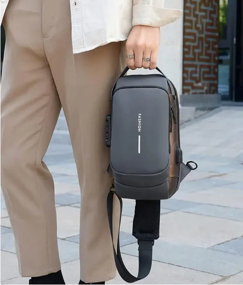 Sling Bag Crossbody Backpack for Men and Women