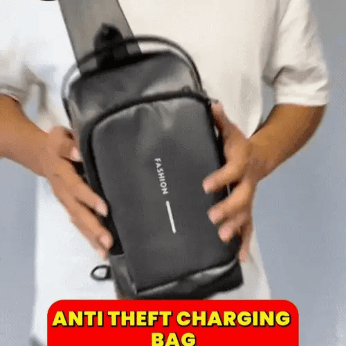 Sling Bag Crossbody Backpack for Men and Women