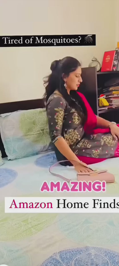 Magnetic Mosquito Door Net